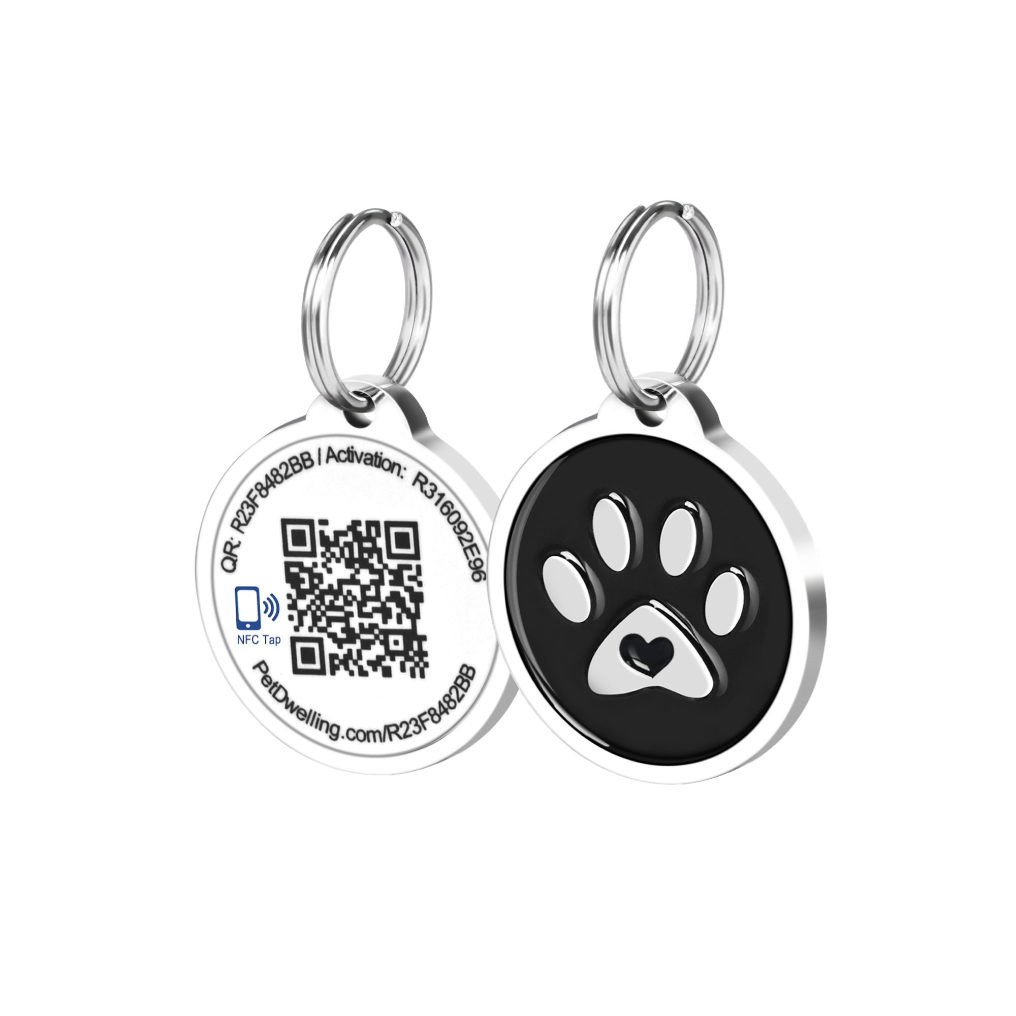 Introducing Ring Pet Tag | Easy-to-use tag with QR code | Real-time scan  alerts | Shareable Pet Profile | No subscription or fees