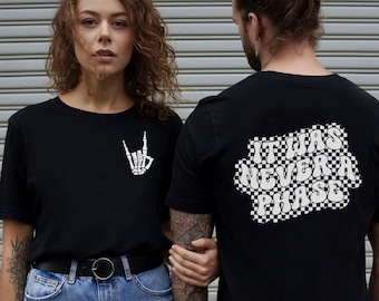 Elder Emo Shirt, When We Were Young Festival, Elder Emo Gift, Emo Tees, Emo T-shirt, Emo Clothing, It was never a phase, Emo Concert Outfit