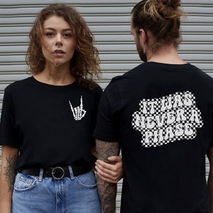 Elder Emo Shirt, When We Were Young Festival, Elder Emo Gift, Emo Tees, Emo T-shirt, Emo Clothing, It was never a phase, Emo Concert Outfit