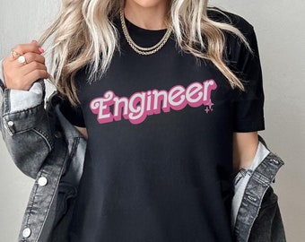 Woman Engineer Shirt, Steminist Shirt, Stem Teacher Shirt, Stem Shirt Women, Women In Engineering, Women In Stem, Engineer Shirt For Women