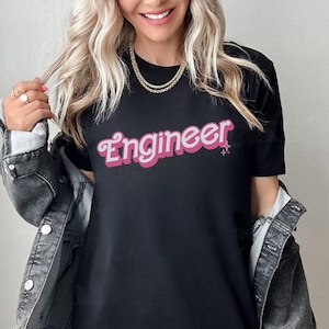 Woman Engineer Shirt, Steminist Shirt, Stem Teacher Shirt, Stem Shirt Women, Women In Engineering, Women In Stem, Engineer Shirt For Women
