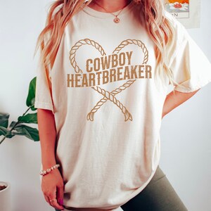 Vintage Western Comfort Colors, Nash Bash, Cowboy Killer, Cosmic Cowgirl, Oversized Cowgirl Shirt, Texas Woman Shirt, Howdy Darlin Shirt