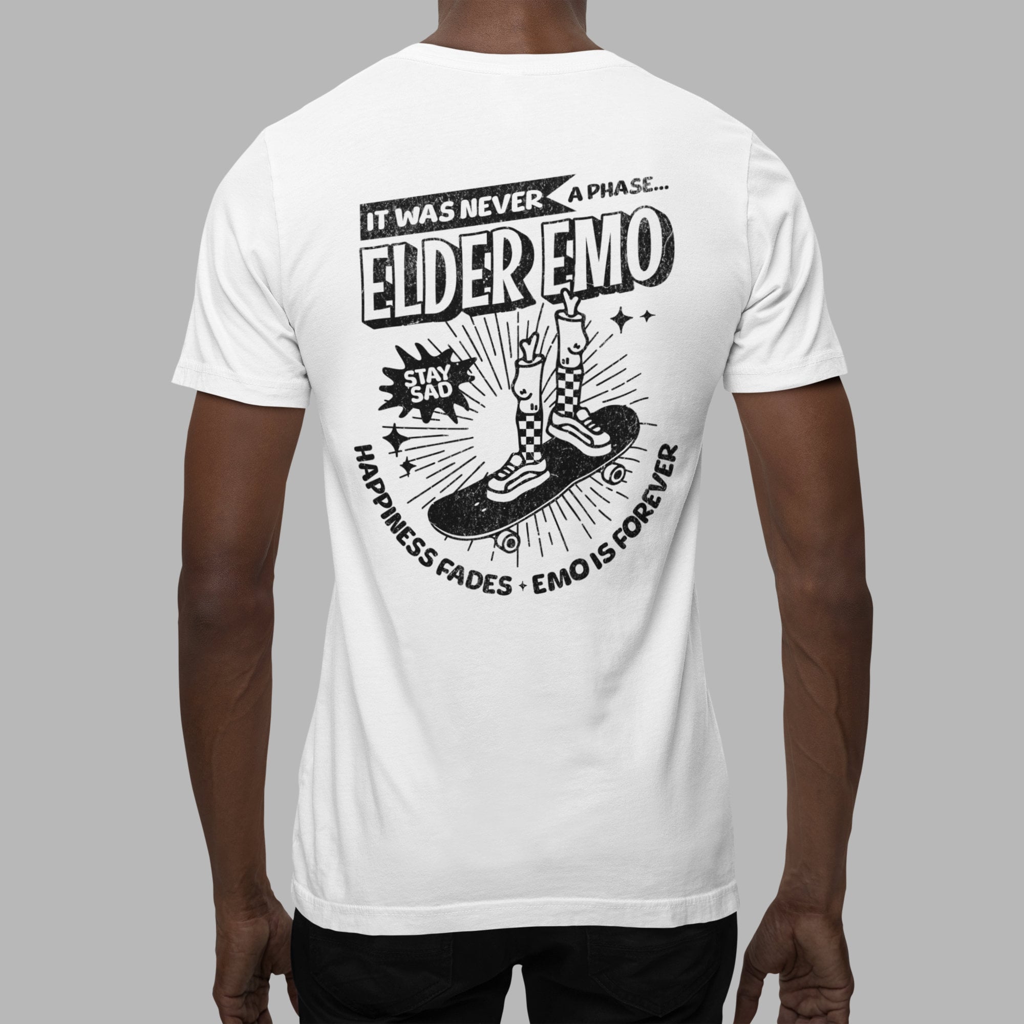 The Now エモ　emo Gen Z Made Emo Cool Again