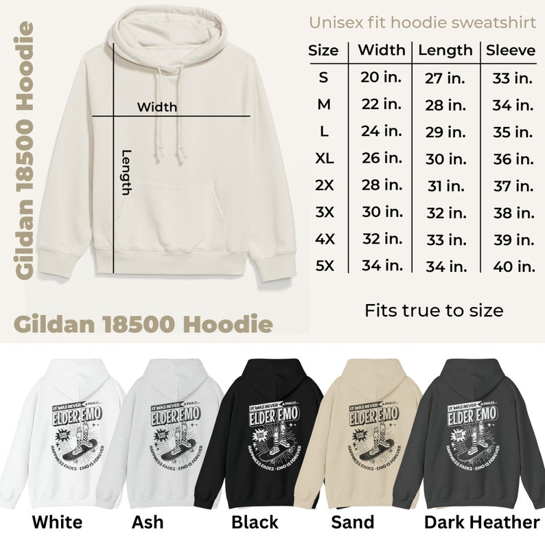 Emo Hoodie, It Was Never A Phase, Emo Concert Hoodie, Emo Clothes, Emo Band Hoodie, Skateboarding Hoodie, Checkerboard Hoodie, Elder Emo image 9