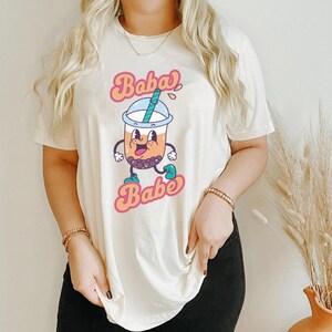 Boba Tea, Boba Tea Shirt, Boba Babe, Boba Tea Gift, Bubble Tea Shirt, Bubble Tea Gift, Boba Tea Kit, Bubble Tea Gift, Boba Shirt, Boba Gift