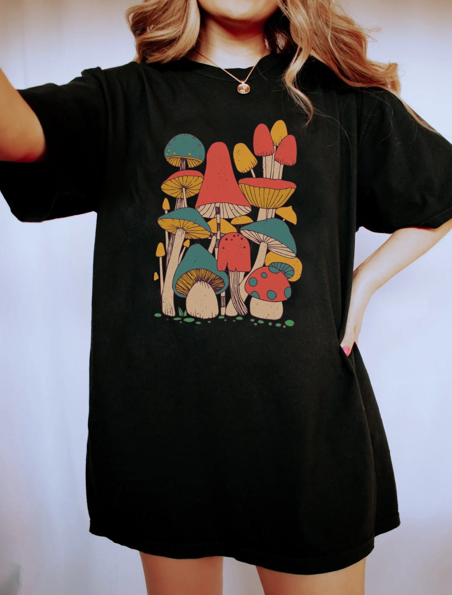 【mahagrid】23SS★ MUSHROOM WESTERN SHIRT il_fullxfull.4485952094_lwog.jpg