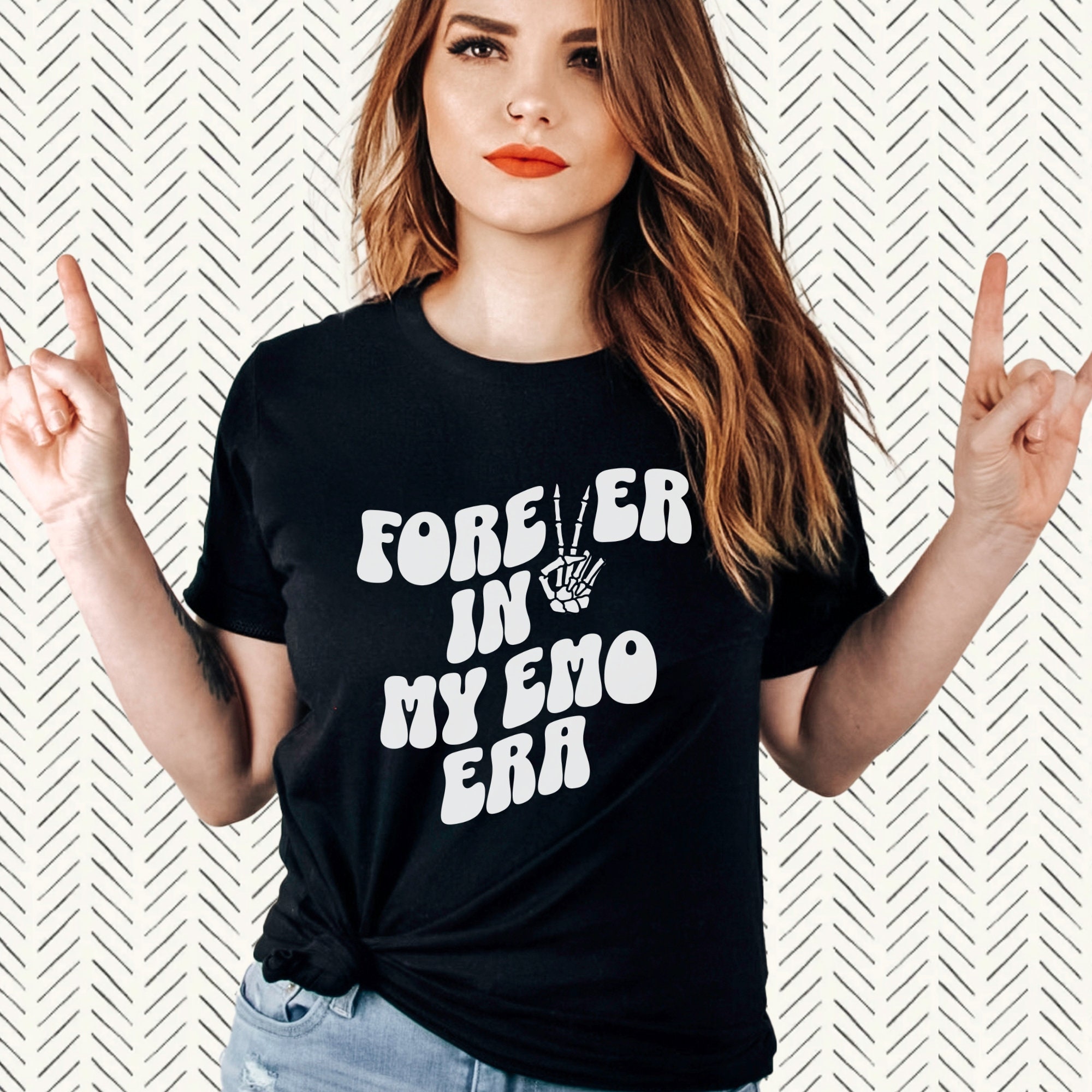 Forever emo | Kids T-Shirt