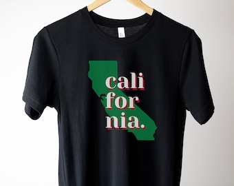 California Gift, California Tshirt, California Travel Shirt, California Tee, California State, California Shirts, California Love Sweatshirt