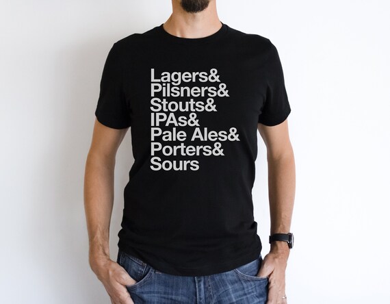 Beer Brewer T-Shirt Craft Beer Homebrew Ipa Shirt Gift Beer Brewer T-Shirt Craft Beer Homebrew Ipa Shirt Gift