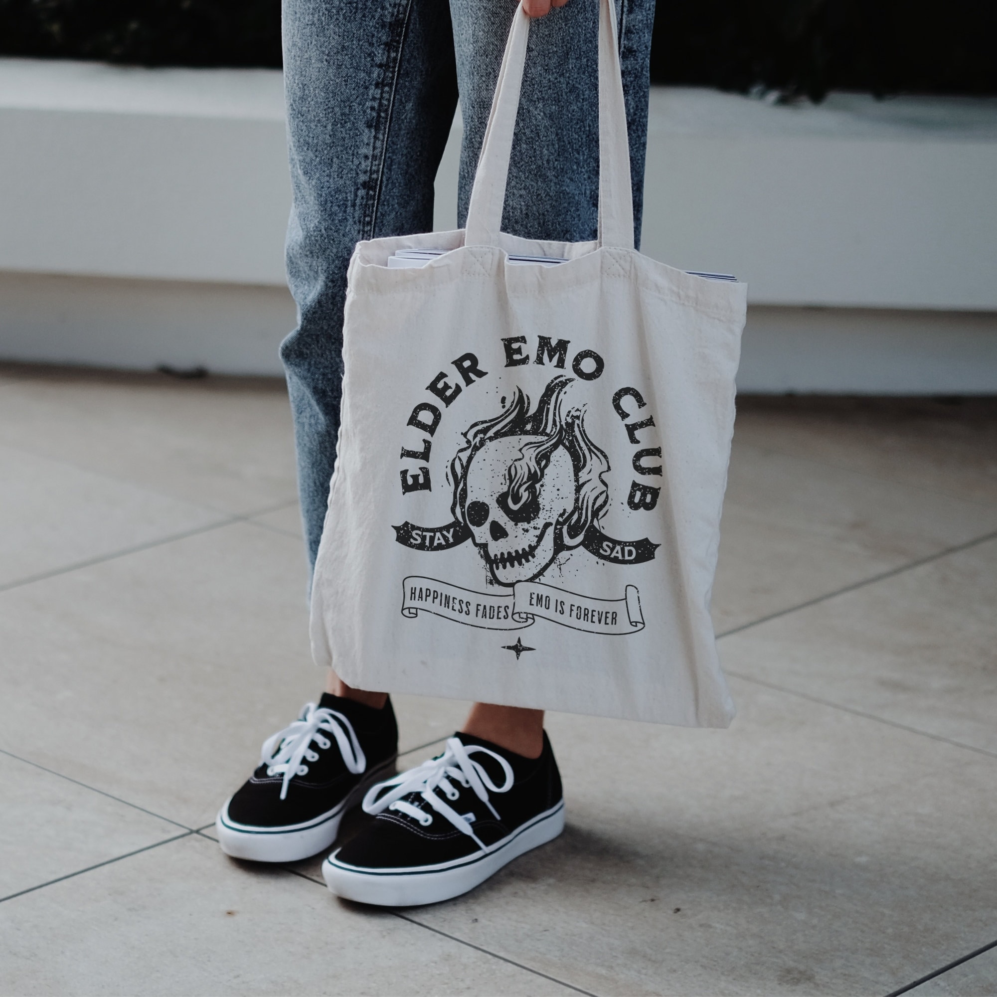 Emo bag online