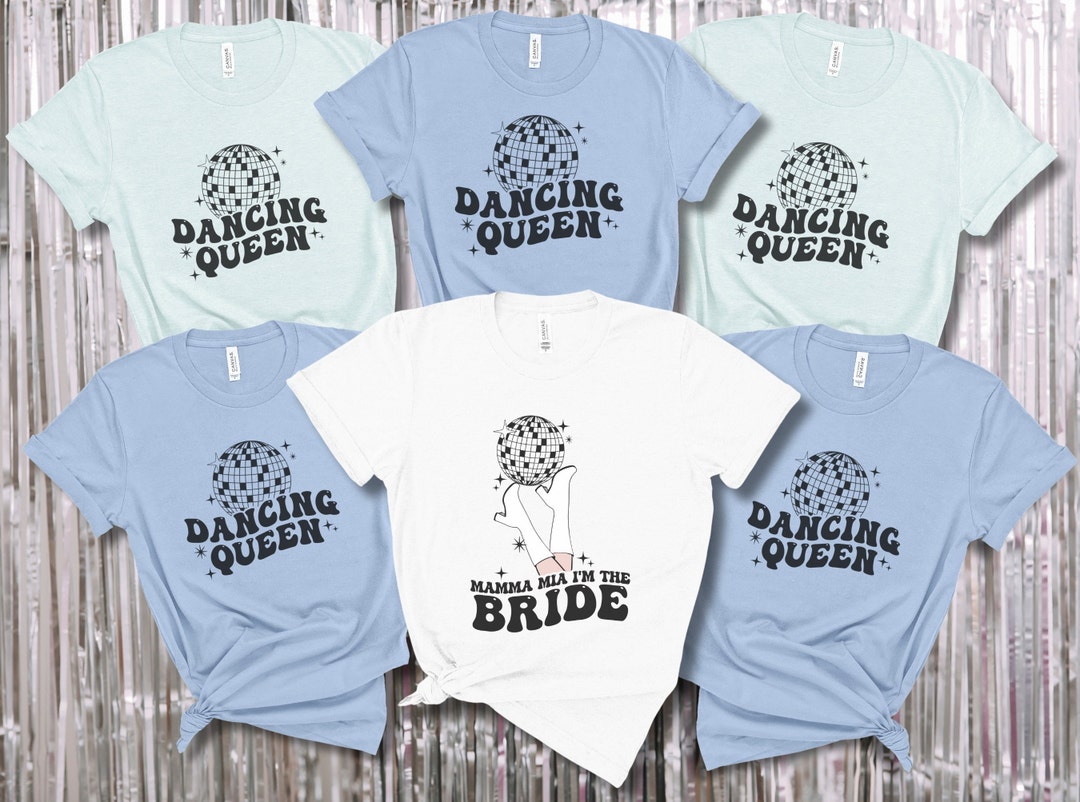 Mamma Mia T-Shirt Mamma Mia T-Shirt