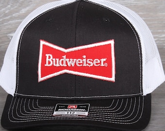 Budweiser Rope Trucker Hat - Etsy