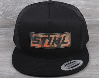 Cappello Stihl CORK 100% Cotone Con Parte Anteriore In Sughero - Foto 8