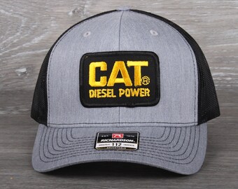 Vintage CAT 300 Family Excavators Truck Snapback Hat Cap Caterpillar Official Vintage CAT 300 Family Excavators Truck Snapback Hat Cap Caterpillar Official