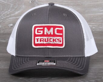Gmc Trucks Hat - Etsy