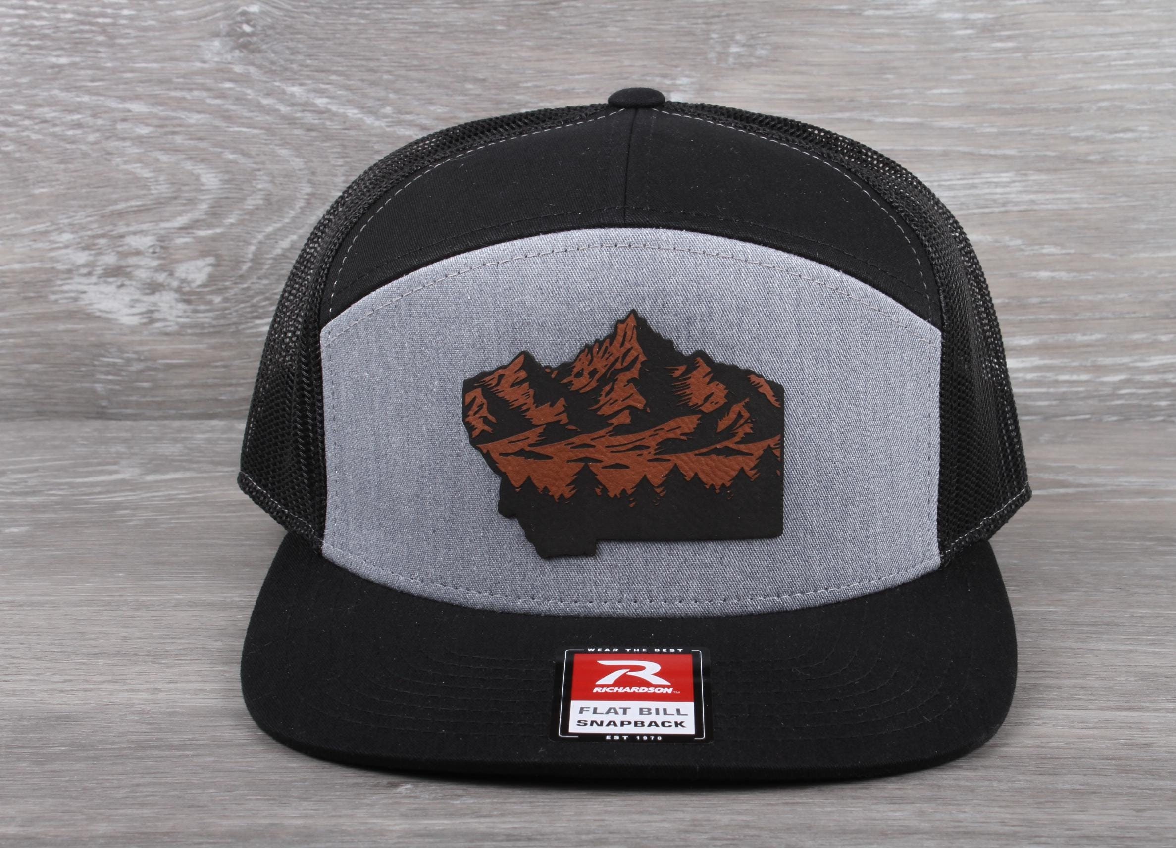 Montana Hat Vintage Trucker - Etsy display picture 1