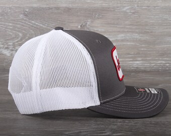 JEEP American Legend Retro Vintage Style Patch Trucker Hat Richardson 112 USA Richardson | Accessories | Richardson 12 Trucker Cap Hat  main image 3