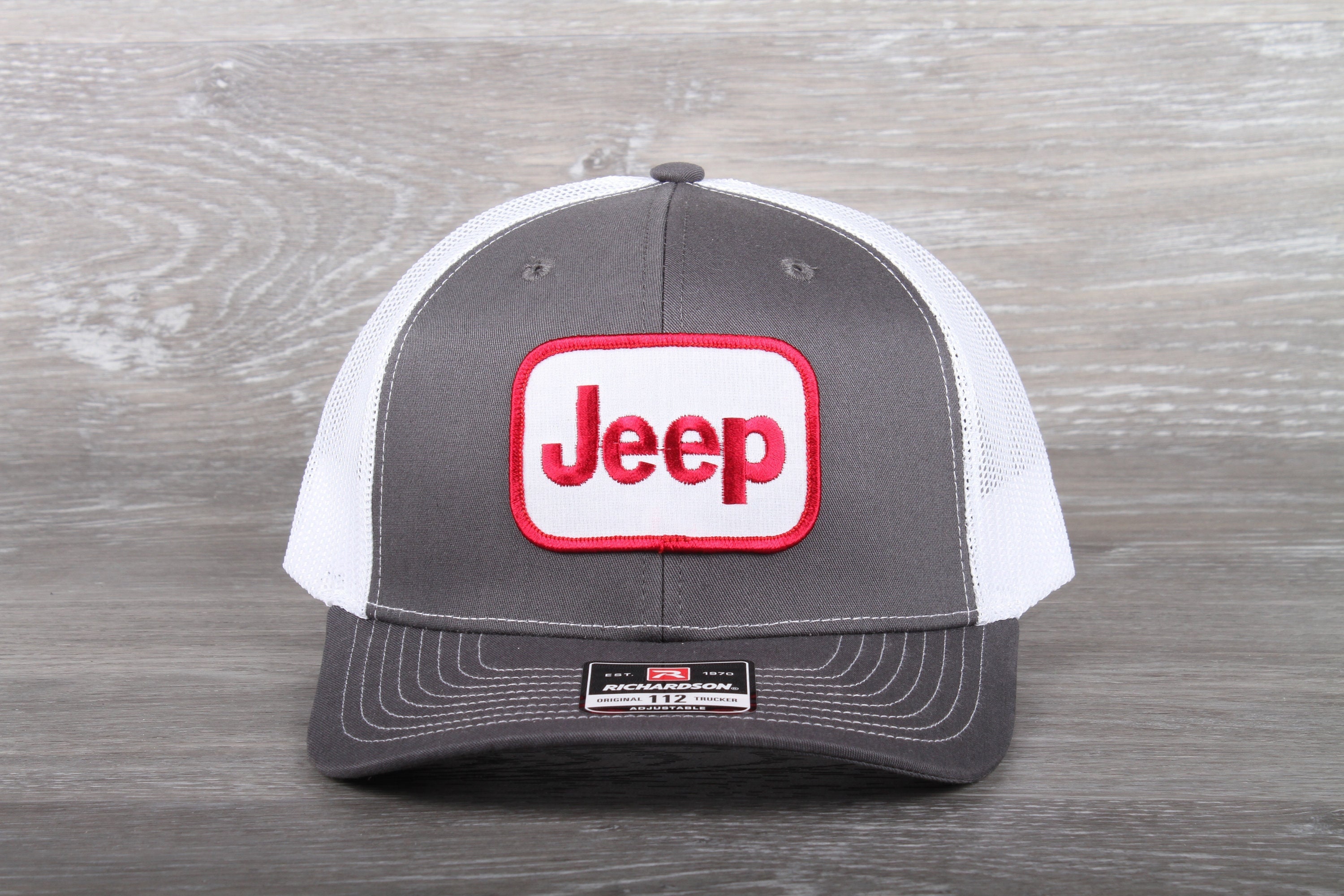 Jeep Trucker Hat