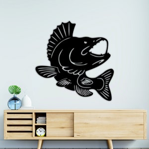 Metall Fisch Dekor Kunst,Familie Dekoration,Meer Leidenschaft,Geschenk für Ihn,Geschenkideen,personalisiert,Home Living,Delfin,Ornament,Tür,Linie,Küche,Baum