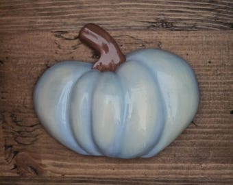 Decorative Cover For Bath & Body Works Wallflower Plug-ins, Blue Cinderella Pumpkin Wallflower Cover, Halloween Wallflower Cover,