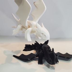 How To Train Your Dragon Fidget