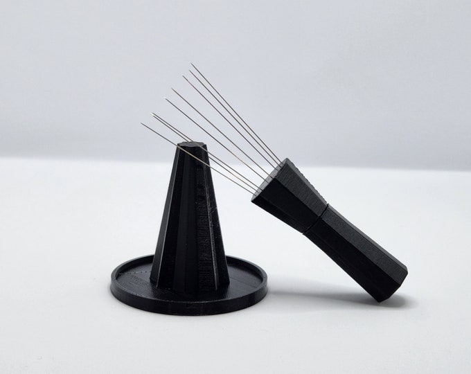 WDT Tool, Espresso Coffee Accessories, 3D Printed, Barista Kit Gift for Mocha Lovers, Multicolor