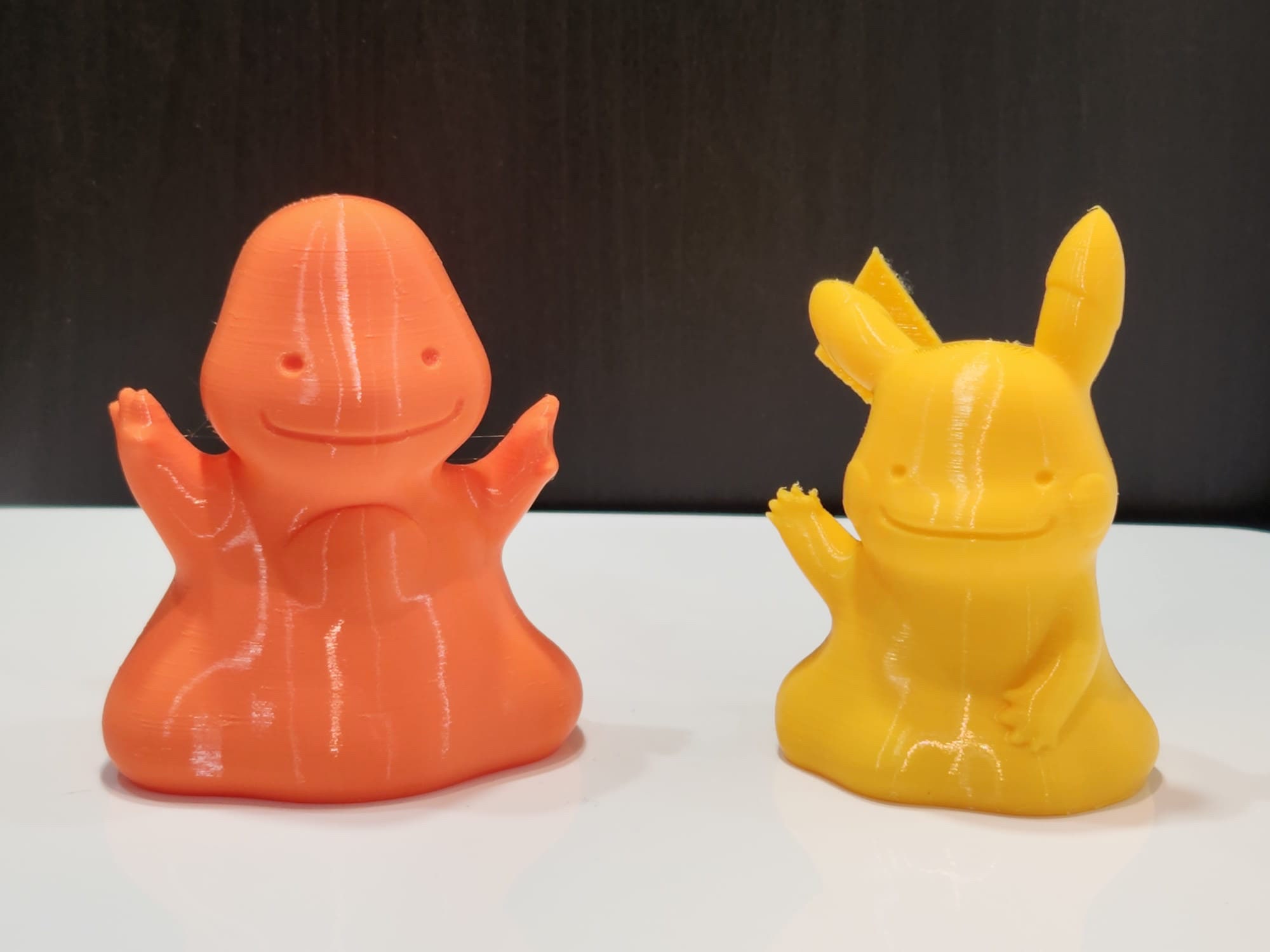 Pokemon Ditto Figure – Square Imports