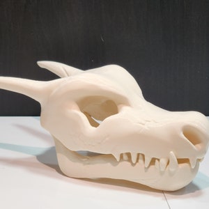 Impression 3D Pokémon crâne de Venusaur Charizard Blastoise