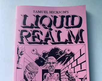 Liquid Realm (2nd Printing)