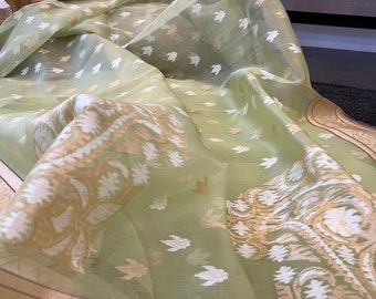Saree Pico Fall Done - Etsy