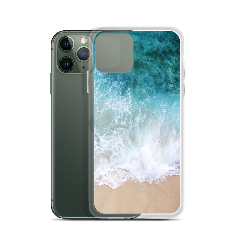 Ocean Phone Case Big Wave Cases for Iphone Beach Phone Case - Etsy