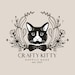 Crafty Kitty