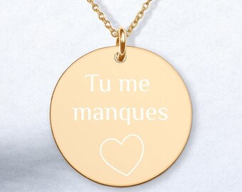 Tu Me Rends Excite Etsy France