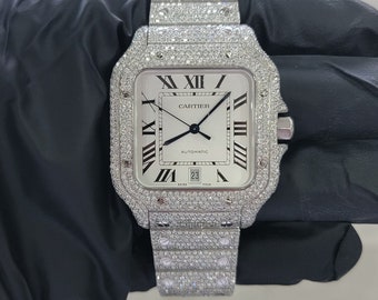 Eine Zusammenfassung unserer besten Herrenuhr iced out