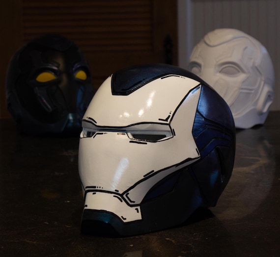 hasbro iron man helmet custom paint XSociety Electric Elevate your superhero experience with this unparalleled fusion of style and functionality. Any tips on how to