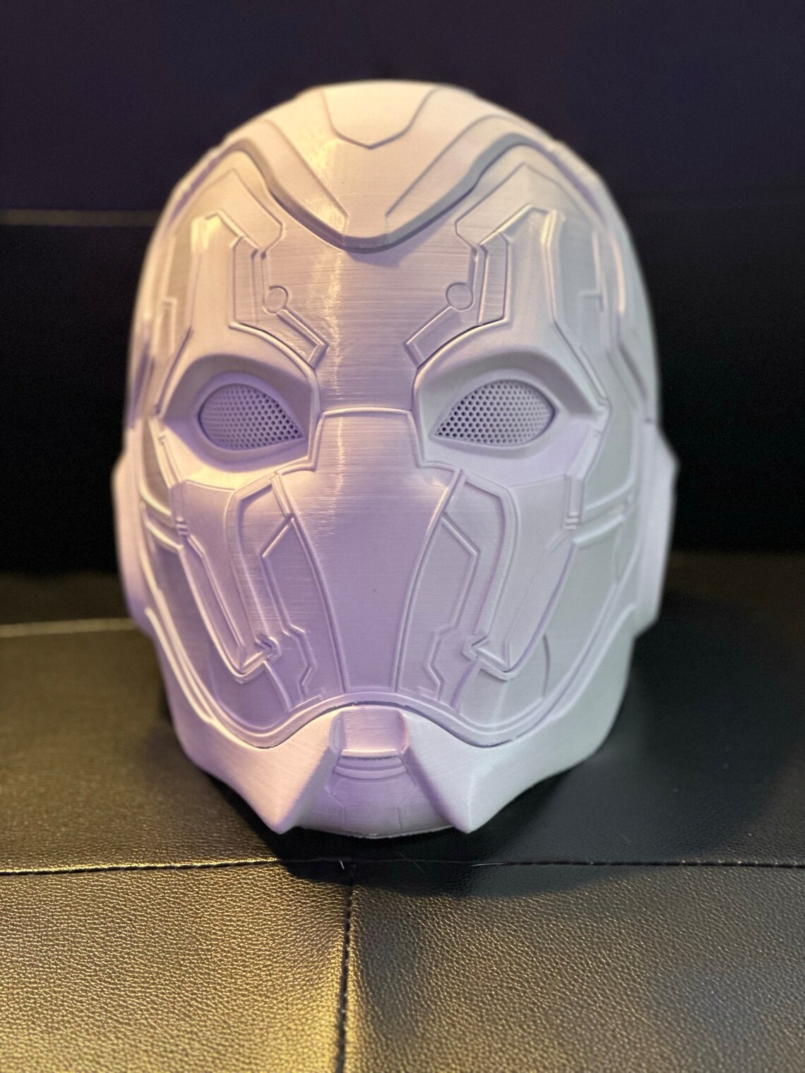 Blue Beetle 3D Print raw Print - Etsy