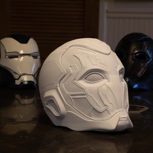 Blue Beetle 3D print -Raw print
