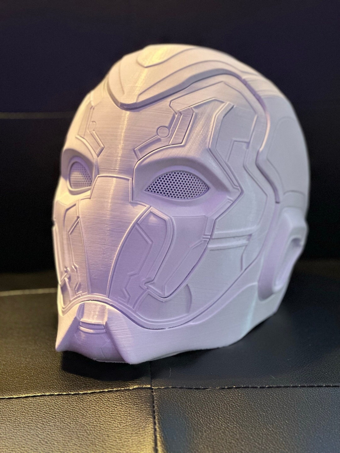 Blue Beetle 3D Print raw Print - Etsy