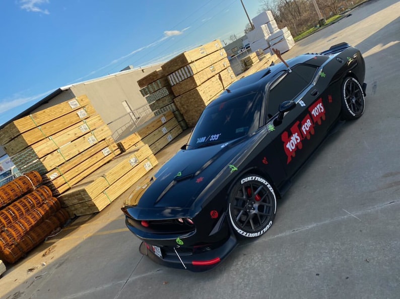 Toys for Tots Decals Etsy