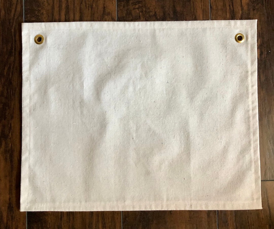 Canvas Banner 16x20 Etsy