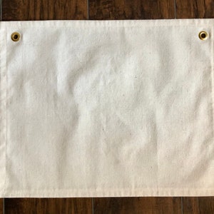 Canvas Banner 16x20