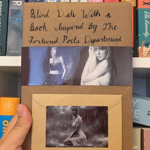 Blind Date With a Book Inspired By The Tortured Poets Department