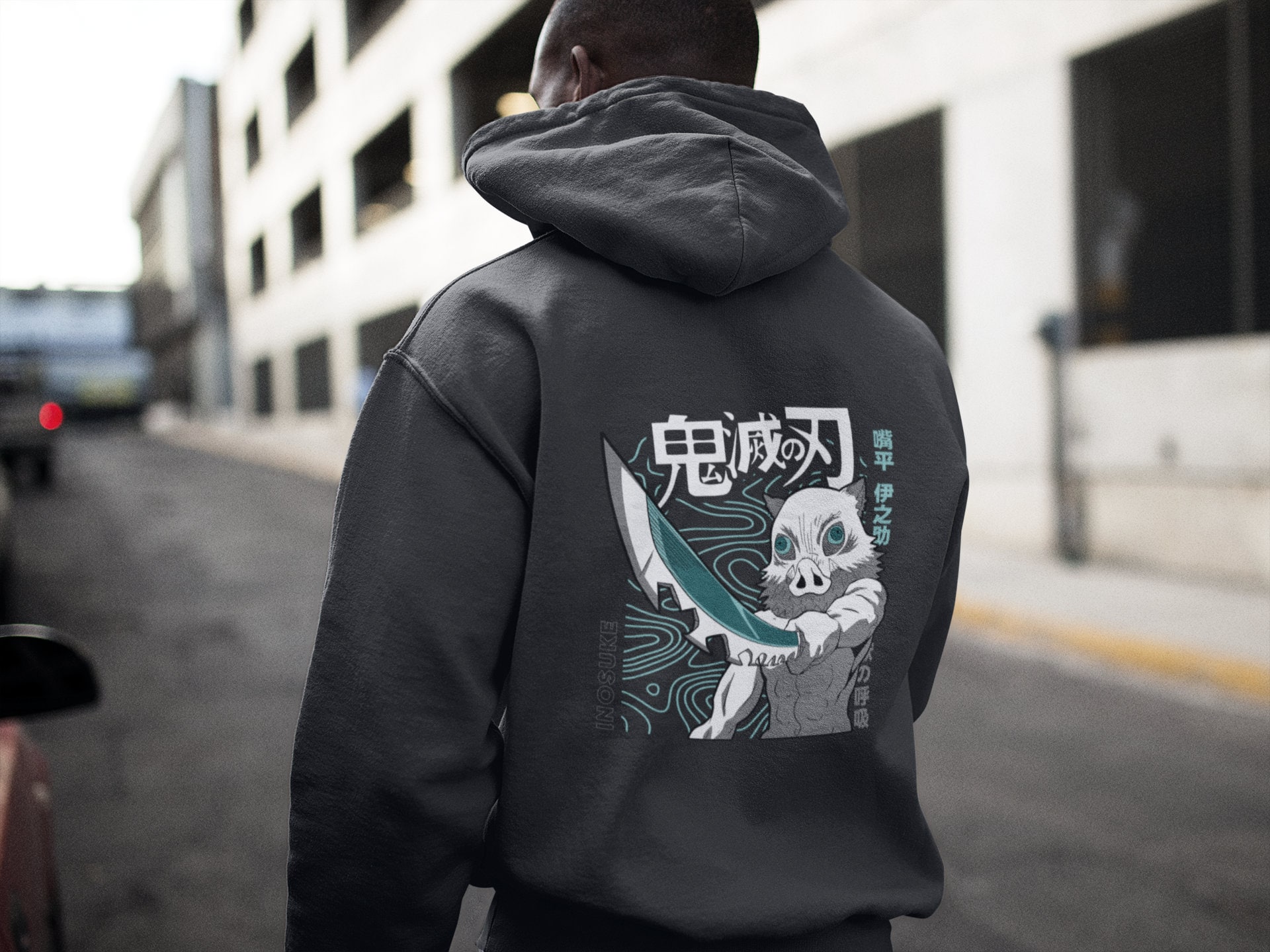 VR × SHINGEKI Hoodie room vault VR × SHINGEKI Hoodie room vault