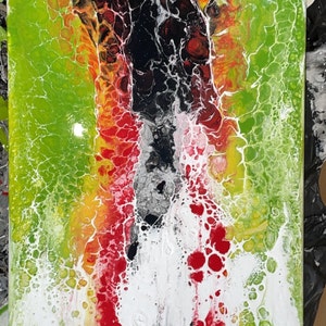 Zimbabwe Flag