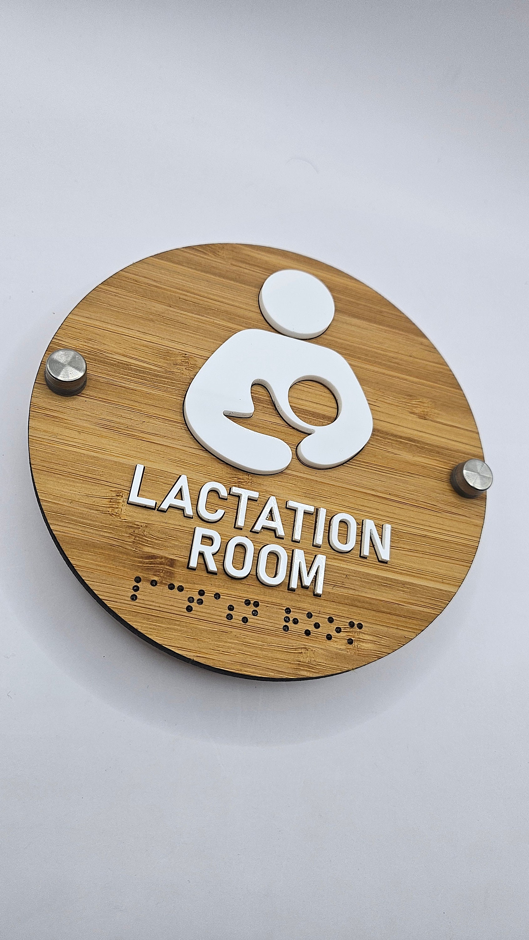 Breastfeeding Wooden Sign, Nursing Room Door Decor, Rustic Wall Sign