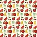 Fruit Digital Paper - Fruit Scrapbook Paper, Junk Journals, Craft Paper ...