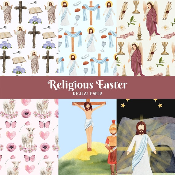 Religious Scrapbook & Paper Crafts