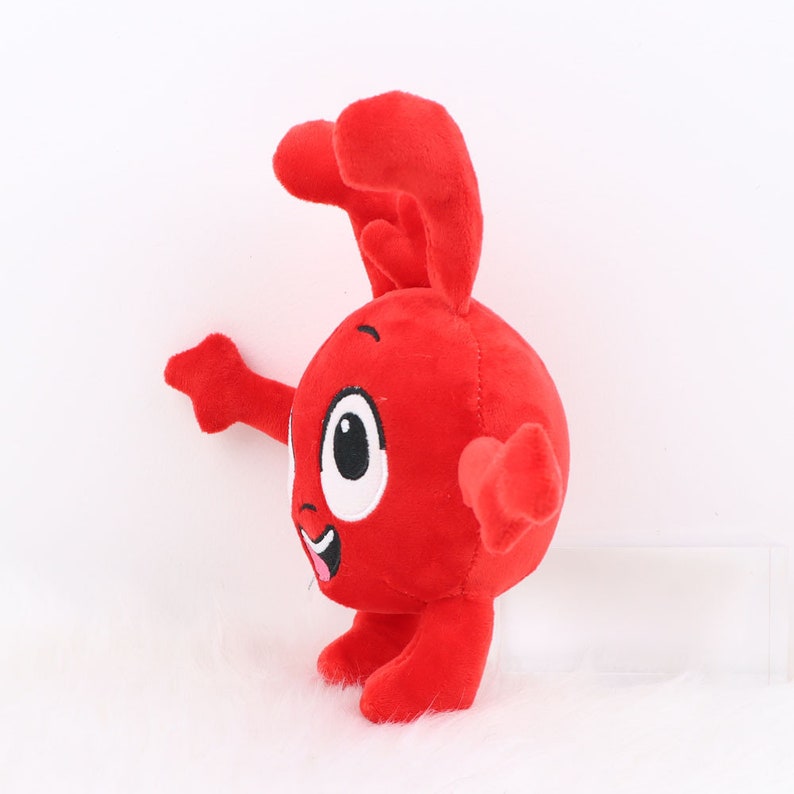 morphle and mila plush
