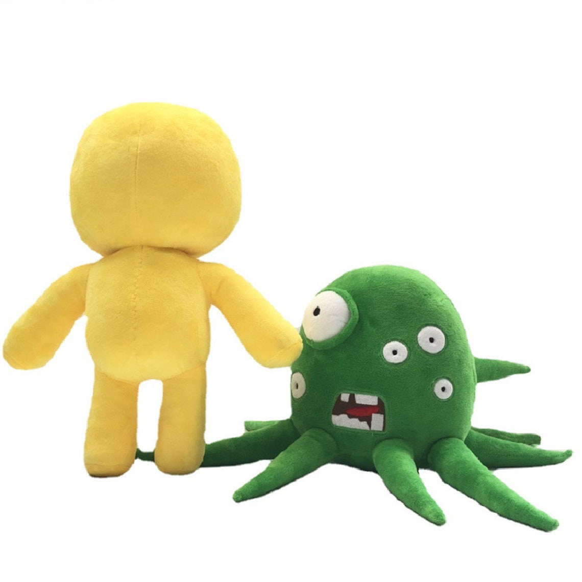 25 /30 CM/ Wobbly Life Adventure Game Plush Toy Rocking Life Etsy