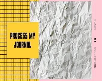 Process My Journal(s)